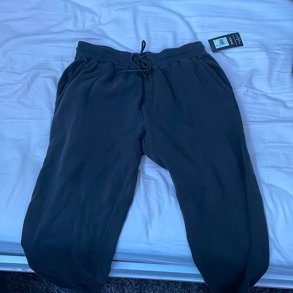 New rvca sweatpants